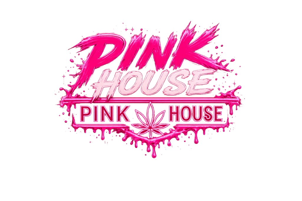 Pink House Logo