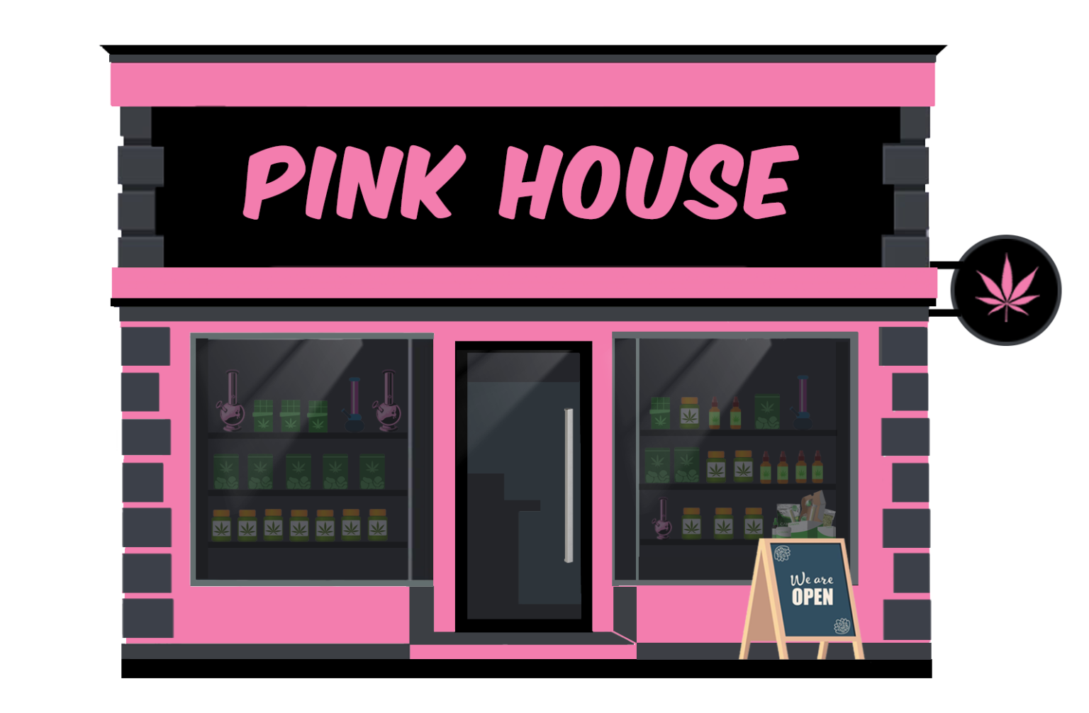 Cannabis Quantities Weights And Measurements Pink House cannabis-quantities-weights-and-measurements-pink-house