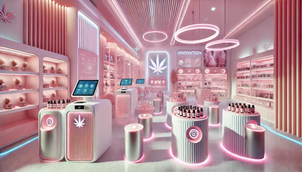 The Next Era of Cannabis Retail: 7 Groundbreaking Trends Redefining the Industry