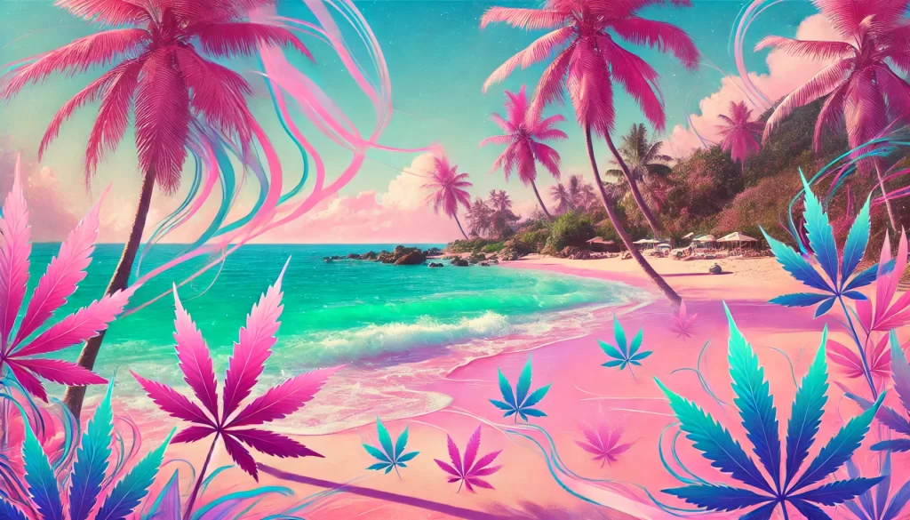 The Best Beach Strains for Summer 2025