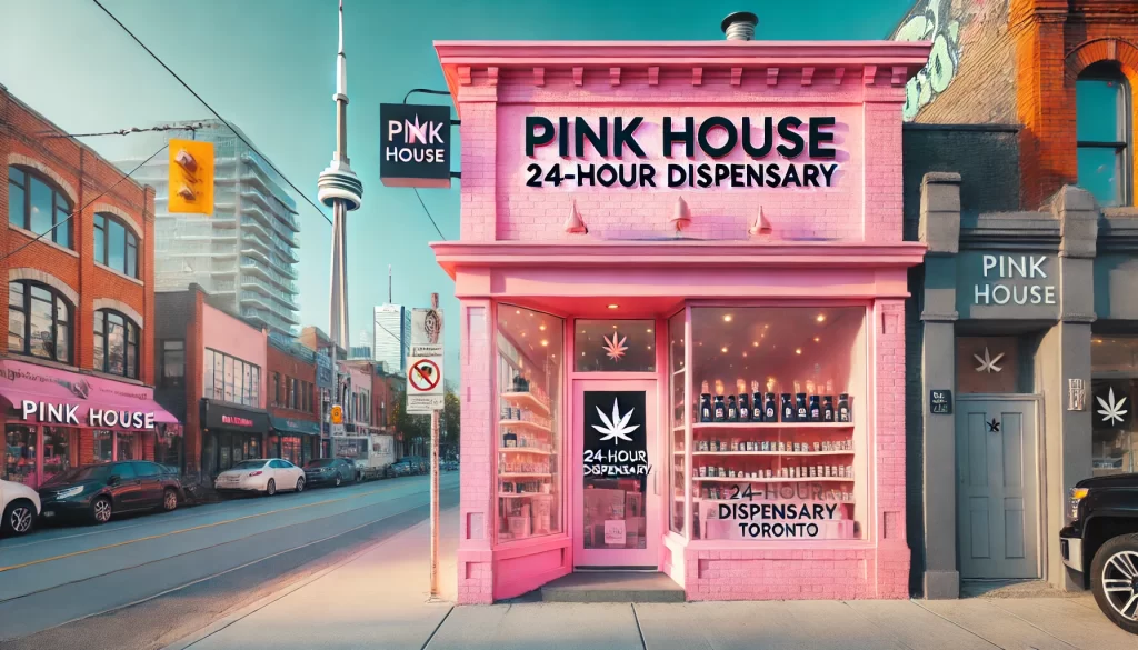 24 Hour Dispensary Toronto