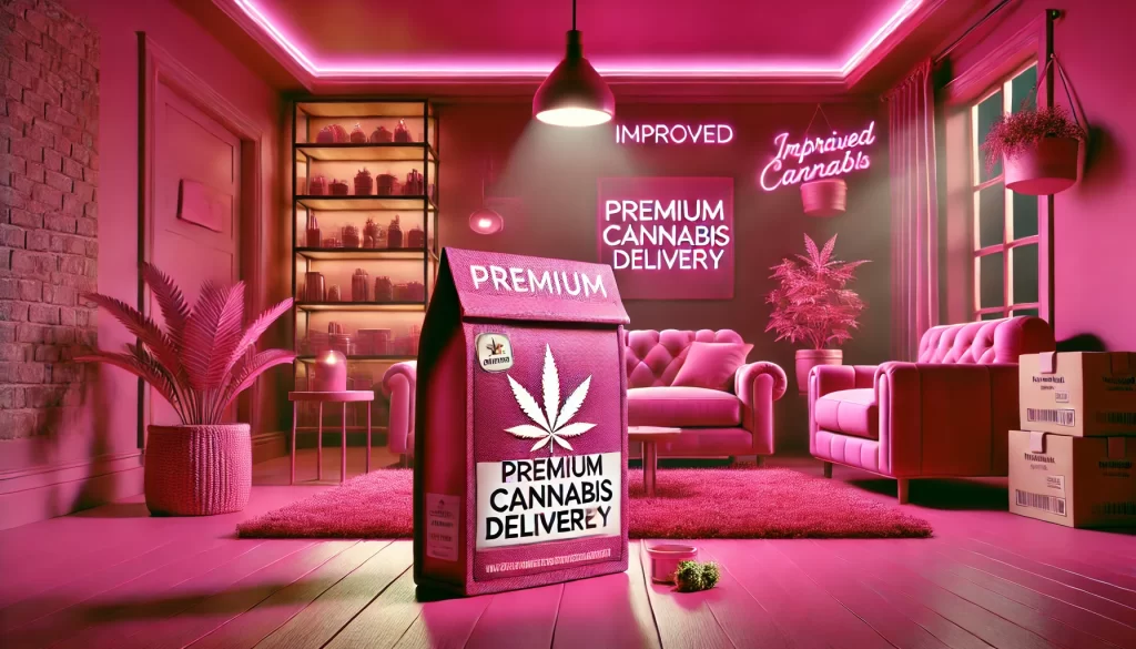 Premium Weed Online with Lightning-Fast Same-Day Delivery in Toronto