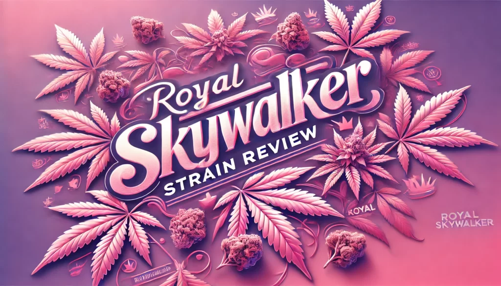 Royal Skywalker Strain Review: Effects, Genetics & Growing Guide