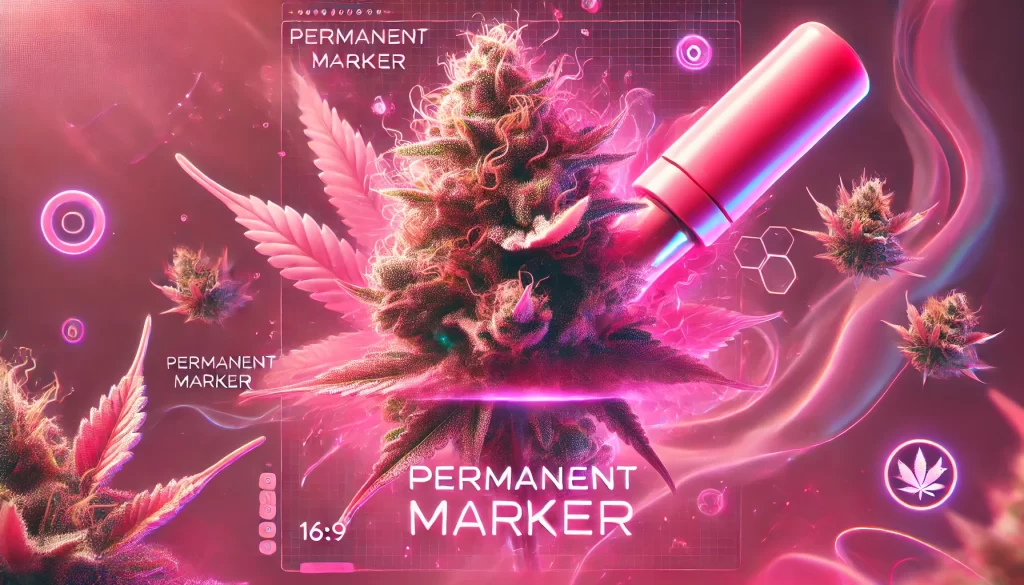 Permanent Marker Strain: A Comprehensive Guide to Its Effects, Genetics, and Cultivation