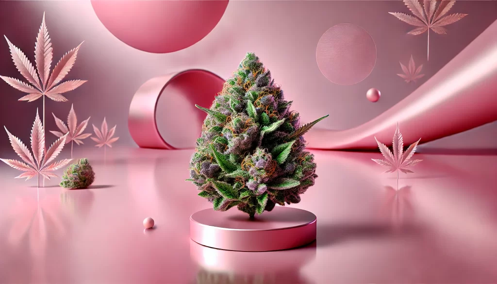 Cherry Pie Strain Review: A Sweet, Potent Hybrid for Relaxation & Euphoria