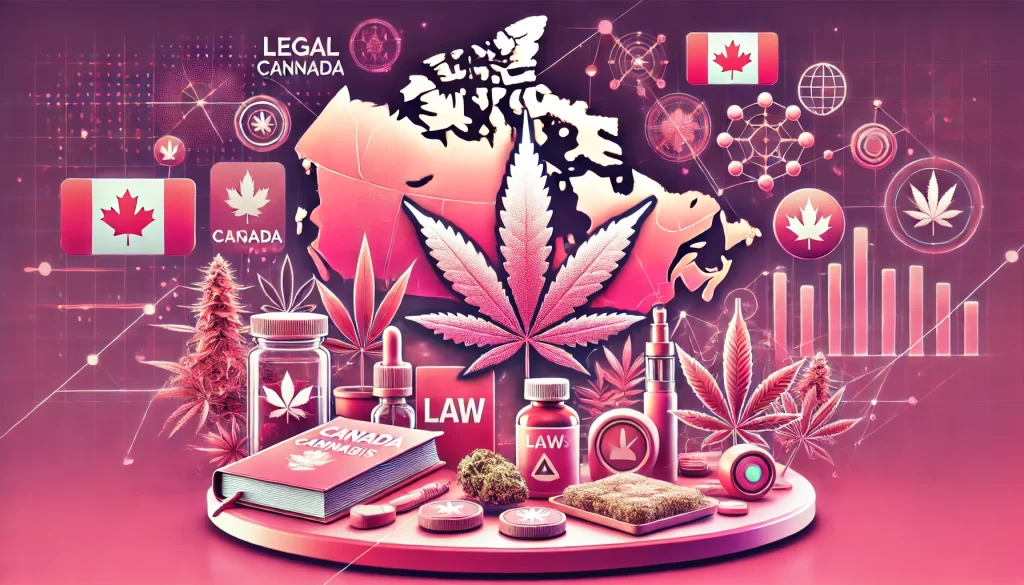 Legal Cannabis in Canada: Laws, Trends, and What’s New in 2025