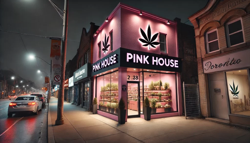Find the Best 24/7 Cannabis Dispensary in Toronto