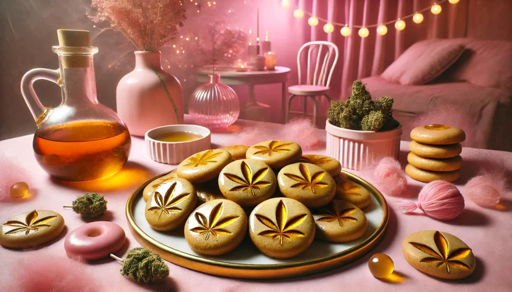 Weed Cookies With Oil: The Ultimate Guide to Baking Delicious and Potent Edibles