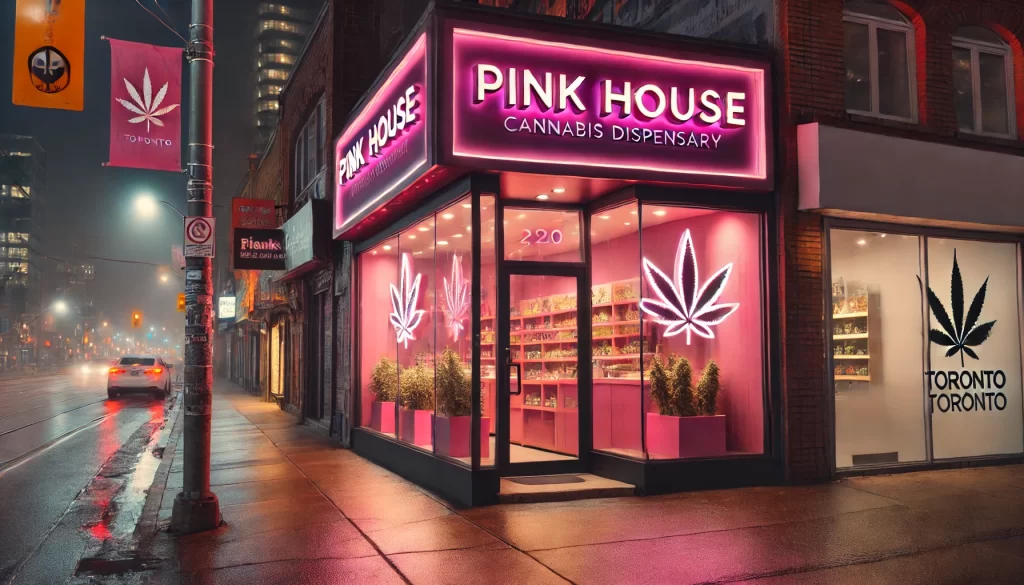 The Benefits of Visiting a 24/7 Cannabis Dispensary in Toronto