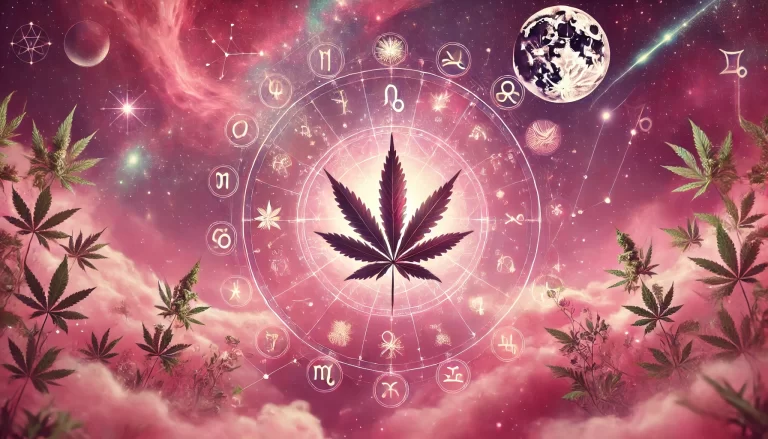 Weed and Astrology: Discover Your Perfect Cannabis Strain Based on Your Zodiac Sign