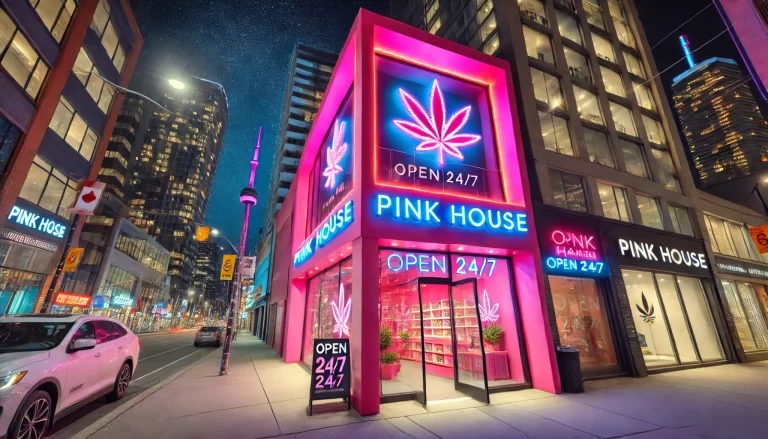 Emergency Cannabis? Our Toronto Dispensary is Open 24/7 for You