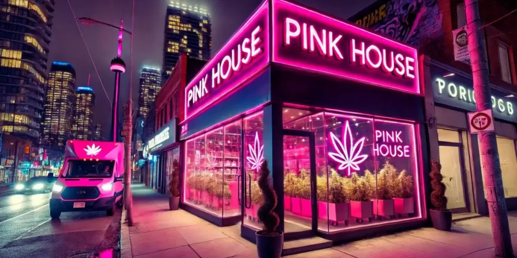 Toronto’s Ultimate 24/7 Dispensary: Premium Strains Delivered to Your Door
