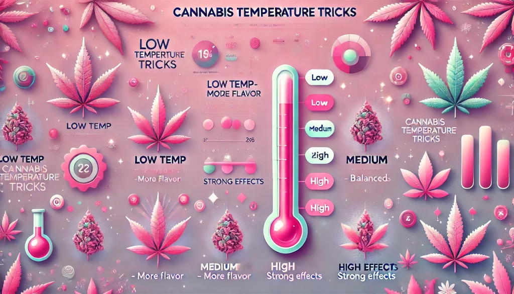 Cannabis Temperature Tricks: Mastering the Art of Growing Healthy Plants