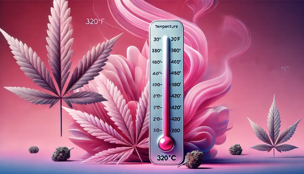 Best Temperatures For Vaporizing Cannabis: The Ultimate Guide