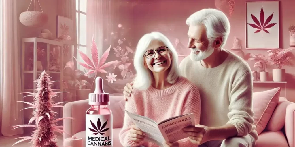 How Seniors Can Benefit From Medical Cannabis