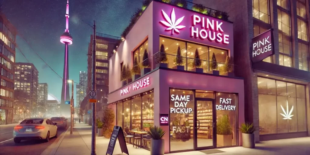 Toronto Dispensary Near Me – Same-Day Pickup & Delivery: Your Ultimate Guide