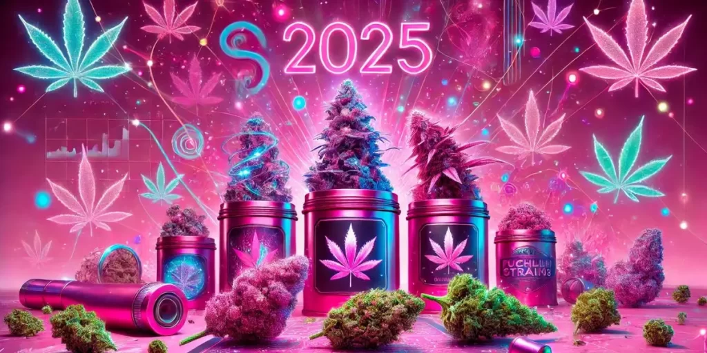Best Weed Strains of 2025: Top Picks for Toronto Cannabis Connoisseurs