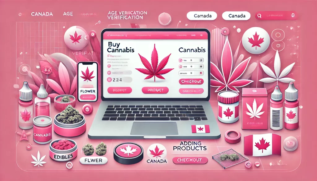 How to Buy Cannabis Legally Online in Canada: Step-by-Step for First-Time Shoppers