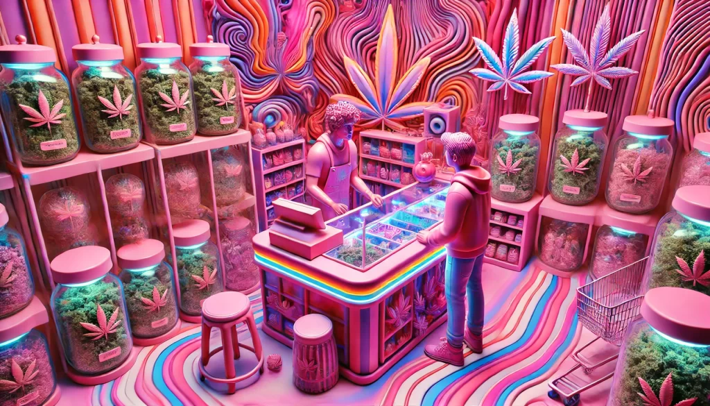 We Asked a Budtender: 15 Things to Never Do When Buying Weed