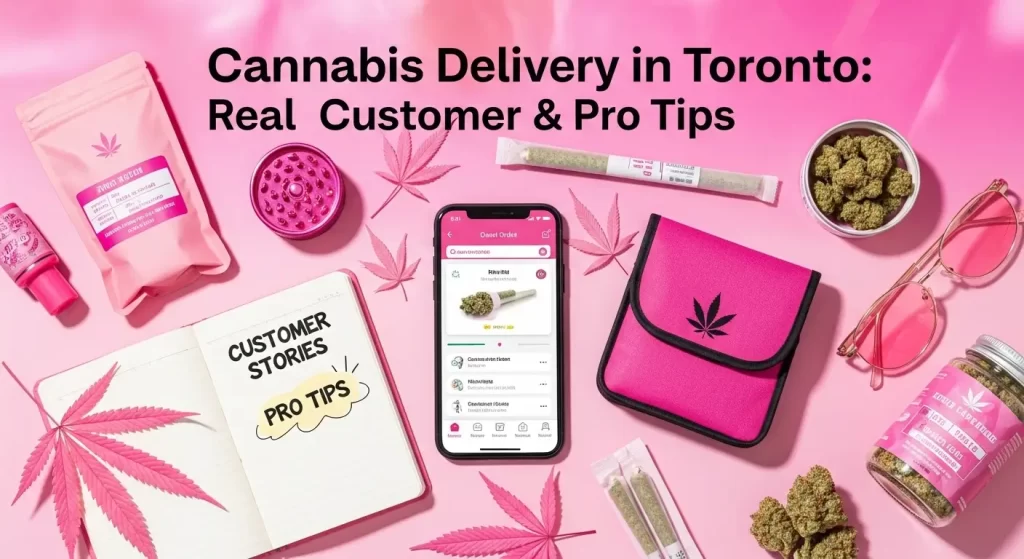 Cannabis Delivery in Toronto: Real Customer Stories & Pro Tips