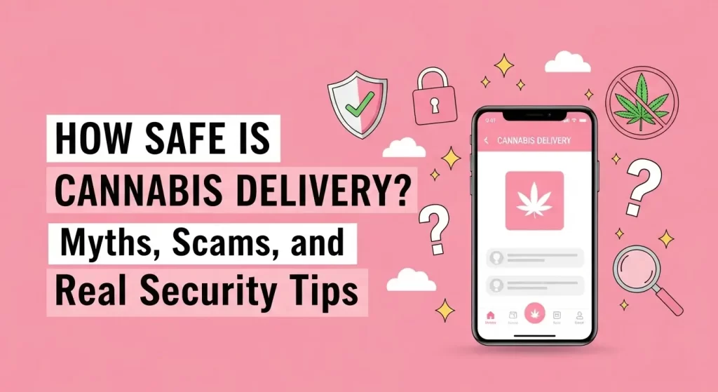 How Safe Is Cannabis Delivery? Myths, Scams, and Real Security Tips (2026) Introduction: Navigating the New Landscape of Cannabis Commerce Imagine this: you've found a cannabis delivery service with great prices and a professional website. You place your order, provide your payment information, and wait excitedly for your products to arrive. But the delivery never comes, your calls go unanswered, and you're left wondering what went wrong. Unfortunately, this scenario plays out daily as cannabis delivery scams become increasingly sophisticated in targeting unsuspecting consumers. The cannabis industry has undergone a remarkable transformation, with legal sales projected to reach $40 billion in 2024 . This rapid growth has created unprecedented convenience for consumers while simultaneously opening new avenues for criminal exploitation. The very nature of cannabis businesses as cash-heavy operations due to federal banking restrictions makes them attractive targets for both physical and digital criminal activity . But here's an important question for you: How can you distinguish between a legitimate online dispensary and an elaborate scam designed to steal your money and personal information? The answer lies in understanding both the risks and the robust security measures that legitimate operations implement. In this comprehensive guide, we'll separate fact from fiction, expose common delivery service scams, and provide actionable security tips to ensure your safety in the evolving world of cannabis delivery. The Reality of Cannabis Delivery Scams: Understanding What You're Up Against Common Scam Tactics in Cannabis Delivery The digital marketplace has become the new frontier for cannabis delivery scams, with criminals employing increasingly sophisticated methods to appear legitimate. Recent reports from Newark, Delaware, reveal how scammers target college students and cannabis newcomers through fake social media storefronts on platforms like Instagram and Snapchat . These operations often mimic legitimate businesses, sometimes even claiming to represent actual licensed dispensaries. One of the most prevalent tactics involves requesting payment through untraceable methods. Scam operations typically demand payment via online wallets, prepaid gift cards, or cryptocurrency to avoid creating a paper trail. As one security director in the cannabis retail sector notes, "The best defense against marijuana delivery scam tactics is only buying from state-licensed, reputable retailers—those who verify IDs and never ask for weird upfront payments" . Red Flags: How to Spot a Cannabis Delivery Scam Understanding the warning signs can protect you from financial loss and potential legal complications. When evaluating a cannabis delivery service, watch for these critical red flags: No verifiable business information: Legitimate services transparently display contact details, licensing information, and physical addresses . Unrealistic discounts: Be wary of prices that seem "too good to be true"—scammers often use deep discounts as bait . Pressure to pay with specific methods: Requests for payment via wire transfers, gift cards, or obscure payment apps indicate potential fraud . No age verification process: Legal cannabis dispensaries strictly verify customer age—operations that don't are likely illegitimate . Sparse or generic online presence: Authentic businesses typically have established websites with real customer reviews across multiple platforms . Table: Common Cannabis Delivery Scams and Identification Tips Scam Type How It Works Red Flags Social Media Scams Fake profiles on Instagram, Snapchat posing as dispensaries Only operate on social media, no physical address Phantom Delivery Take payment but never deliver products No tracking information, communication stops after payment Payment Predicament Request unusual payment methods Ask for gift cards, wire transfers, or cryptocurrency License Impersonation Claim to be licensed dispensaries they're not Can't provide verifiable license number The Regulatory Framework: How Legal Cannabis Delivery Services Protect You State-Mandated Security Requirements Legitimate cannabis delivery services operate within a complex web of state regulations designed specifically to protect consumers and ensure product safety. These cannabis security plans are comprehensive documents that outline how businesses mitigate risk, handle emergencies, and protect both staff and assets . When you order from a licensed service, you're benefiting from these rigorous protocols. A key component of these regulations involves video surveillance systems with specific requirements for camera resolution, placement, and recording retention—often mandating 24/7 monitoring with storage durations of 90 days or more . Additionally, access control systems using biometric scanners or keycard systems create audit trails of who handles products throughout the delivery chain . Compliance and Consumer Safety Beyond physical security, regulatory frameworks address numerous aspects of the consumer experience. Cannabis health warnings on packaging represent another critical safety component, with research showing that mandated warnings improve consumer awareness of potential risks . These warnings follow principles similar to tobacco regulations, with evidence indicating that prominent, picture-based warnings with specific risk information are most effective . The cannabis advertising compliance landscape also protects consumers by ensuring marketing materials aren't designed to appeal to minors and include appropriate health disclosures . In 2026, these regulations have become increasingly sophisticated, with requirements for age-gating, geo-fencing, and clear disclaimers like "For use only by adults 21 and older" . Building a Fortress: Security Measures in Legitimate Cannabis Delivery Physical Security Protocols Licensed cannabis delivery services implement multi-layered security approaches that begin long before products leave the facility. These operations function like a high-risk mix of bank, pharmacy, and retail store, requiring corresponding security measures . The facility security typically includes commercial-grade locks on all access points, robust fencing, high-intensity lighting, and alarm systems connected to monitoring services . For the delivery vehicles themselves, legitimate services utilize unmarked cars with specialized secure storage compartments that prevent easy access to products. Many services install GPS tracking systems and silent duress alarms that drivers can activate in emergencies. These cannabis security measures ensure both product and personnel safety during transit . Technology and Cybersecurity Measures In our digital age, cannabis delivery services must protect against both physical and cyber threats. The industry's vulnerability to data breaches is significant, with the global average cost of a data breach across all industries reaching $4.44 million according to the 2025 IBM Cost of a Data Breach Report . Legitimate operations implement comprehensive cybersecurity measures including: Encrypted connections (HTTPS) for all online transactions Secure payment gateways that protect financial information Regular security updates and system hardening Firewalls and intrusion detection systems Data loss prevention protocols These security tips aren't just good practice—they're essential for protecting your personal information in an industry that handles sensitive data alongside financial transactions. How to Verify a Legitimate Cannabis Delivery Service Research and Verification Steps Before placing your first order with any cannabis delivery service, thorough verification is crucial. Start by checking the business's licensing status through your state's cannabis regulatory authority website. This simple step can immediately weed out unlicensed operations. Next, examine their online presence beyond their website—look for consistent business information across multiple platforms and directories . Customer reviews provide invaluable insights into real experiences with a service. Look for patterns in feedback regarding product quality, delivery timeliness, and customer service responsiveness. As one guide on identifying legitimate services notes: "Platforms like Online Weed Order Reviews and Get Bud Online Reviews provide valuable insights. Look for consistent feedback regarding product quality, shipping times, and customer service" . Secure Ordering and Delivery Best Practices Once you've verified a service's legitimacy, follow these security tips to ensure safe transactions: Start small: Place a modest initial order to test the service before making larger purchases Verify packaging: Legal products arrive in child-resistant, opaque packaging with proper labeling Check for lab testing: Legitimate services provide third-party lab results for potency and contaminants Inspect upon delivery: Verify your order before the driver leaves—reputable services allow this Use secure payment methods: Credit cards offer dispute resolution; avoid cash apps or wire transfers Remember, a fundamental question to ask yourself is: "Does this cannabis delivery service prioritize safety and compliance as much as convenience?" The answer should be a resounding yes. The Business Perspective: Risk Management for Cannabis Delivery Services Operational Security Challenges For businesses operating cannabis delivery services, security extends beyond protecting customers to safeguarding employees, assets, and operational continuity. These services face unique challenges, including transporting high-value products and large amounts of cash—a combination that creates attractive targets for criminals . One industry analysis notes that "a cannabis business burglary may result in losses that can run anywhere from the low tens of thousands to well into the six figures" . The cannabis industry also grapples with internal security threats. Employee theft represents one of the most common causes of revenue loss, necessitating thorough background checks and strict access controls . Additionally, the cash-heavy nature of these businesses complicates logistics, as tracking cash transactions and reconciling them daily is both cumbersome and risky . Mitigation Strategies for Delivery Services Successful cannabis delivery services implement comprehensive risk management strategies to address these challenges. These typically include: Standard Operating Procedures (SOPs): Clear, repeatable protocols for product handling, inventory tracking, and cash management Employee training: Regular security training equips staff to navigate risky scenarios safely Insurance coverage: Specialized policies protect against product loss, theft, and liability Technology integration: Connecting video surveillance with point-of-sale systems helps detect and prevent internal theft Third-party partnerships: Some dispensaries partner with specialized delivery services to transfer risk to experts As highlighted in industry analyses: "When it comes to cannabis delivery, there are many unique factors like compliance, security, and safety unseen in standard dispensary business models" . The Future of Cannabis Delivery Security Emerging Technologies and Trends The cannabis industry continues to evolve rapidly, with security technologies advancing correspondingly. We're seeing increased adoption of artificial intelligence in surveillance systems, with AI-powered analytics capable of identifying suspicious behaviors before incidents occur . Similarly, blockchain technology shows promise for enhancing supply chain transparency and preventing product diversion. The regulatory landscape is also shifting, with potential federal rescheduling of cannabis likely to ease some banking restrictions . This change could significantly reduce the cash-heavy operations that make cannabis businesses targets for criminal activity. As one industry publication notes: "Federal rescheduling may open new doors over time, but the best strategy now is to document compliance processes, follow state-level regulations, and strengthen internal controls" . Consumer Education and Industry Standards Looking ahead, the most significant improvements in cannabis delivery safety will likely come from enhanced consumer education and standardized industry practices. As awareness of common delivery service scams grows, consumers become better equipped to identify legitimate services. Industry organizations are increasingly developing certification programs that establish baseline security standards, similar to other high-risk industries. The integration of cannabis health warnings and safety information into the consumer experience also continues to evolve. Research shows that "pictorial cannabis health warnings generally outperformed text-only warnings when displayed on their own" , suggesting future regulations may mandate more visual safety communications. Conclusion: Navigating Cannabis Delivery Safely in 2026 The world of cannabis delivery offers unprecedented convenience but requires informed caution. By understanding the very real risks of cannabis delivery scams and implementing the security tips outlined in this guide, you can confidently access legal cannabis products while protecting yourself from fraudulent operations. Remember that legitimate services prioritize safety and compliance at every step, from verified online ordering to secure, discreet delivery. The cannabis industry faces unique security challenges, but robust frameworks exist to protect consumers who know how to identify them. As regulations evolve and technologies advance, the safety landscape for cannabis delivery continues to improve. But ultimately, your security depends on vigilant consumer practices—verifying legitimacy, using secure payment methods, and trusting your instincts when something seems questionable. Now that you understand the realities of cannabis delivery safety, we'd love to hear about your experiences. Have you encountered suspicious delivery services or developed your own methods for verifying legitimate operations? Share your stories and questions in the comments below, and don't forget to subscribe for more expert insights into navigating the cannabis industry safely. FAQs About Cannabis Delivery Safety How can I verify if a cannabis delivery service is licensed and legitimate? Start by checking your state's cannabis regulatory authority website for licensed operator databases. Legitimate services will openly display their license information and have verifiable physical addresses. Additionally, look for consistent business information across multiple platforms and read customer reviews on independent websites for unbiased insights into their reliability and service quality . What are the biggest red flags for cannabis delivery scams? The most significant red flags include requests for payment via gift cards, wire transfers, or cryptocurrency; prices that seem too good to be true; lack of proper age verification; no visible licensing information; and operations that only exist on social media platforms without a dedicated website or physical address . How do legal cannabis delivery services protect my personal information? Legitimate services implement comprehensive cybersecurity measures including SSL encryption (HTTPS) for online transactions, secure payment gateways, data encryption, firewalls, and regular security updates. They also comply with privacy regulations like California's Consumer Privacy Act (CCPA) and Europe's GDPR, ensuring your data is handled responsibly . What security measures should I expect from a professional cannabis delivery service? Professional services employ multiple security layers including discreet, unmarked vehicles; GPS tracking; secure storage compartments; ID verification at delivery; trained security personnel; inventory tracking; and proper product packaging that's child-resistant and opaque. They also maintain compliance with state-mandated security requirements like surveillance systems and access controls . Are there specific laws regulating cannabis delivery in legal states? Yes, each legal state establishes specific regulations for cannabis delivery, including security protocols, licensing requirements, tracking systems, and delivery boundaries. These often include detailed requirements for vehicle security, inventory tracking, delivery documentation, and route monitoring. Regulations vary significantly between states, so reputable services clearly communicate their compliance with local laws . How can I ensure safe payment when using cannabis delivery? Use services that accept secure payment methods like credit cards, which offer dispute resolution protections. Avoid services that only accept cash, gift cards, or cryptocurrency. Legitimate services provide receipt documentation and order confirmation. For added security, start with a small order to test the service before making larger purchases . What should I do if I encounter a cannabis delivery scam? Immediately report it to local law enforcement, your state's cannabis regulatory authority, and the Federal Trade Commission (FTC). Document all communications, payment attempts, and website details before ceasing contact. Notify your bank if you shared financial information. Additionally, warn others by reporting the scam to industry watchdogs and review platforms .