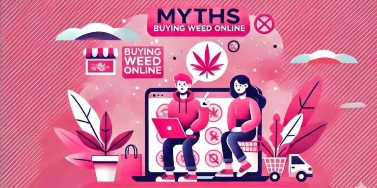 9 Myths About Buying Weed Online You Probably Believe