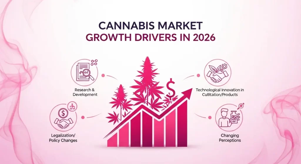 Cannabis Market Growth Drivers in 2026: An In-Depth Analysis
