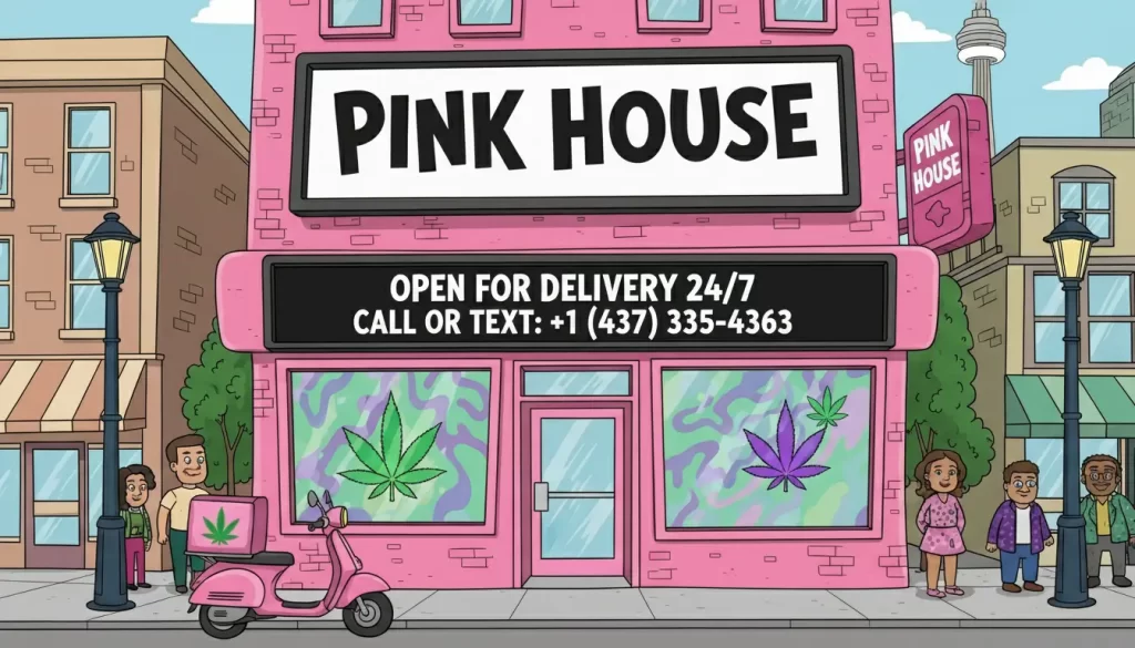 Best Weed Delivery Services near Me in Toronto & GTA