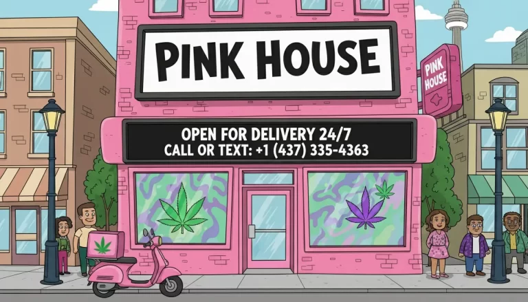 Best Weed Delivery Services near Me in Toronto & GTA