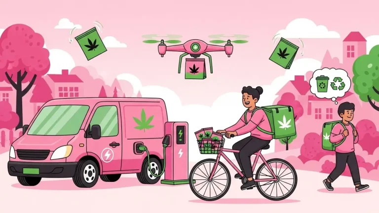 7 Ways to Make Weed Delivery More Sustainable & Eco-Friendly: A Complete Guide
