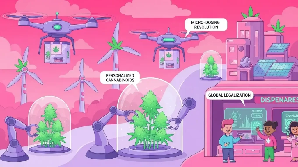 Top Cannabis Industry Predictions for 2026: A Comprehensive Outlook