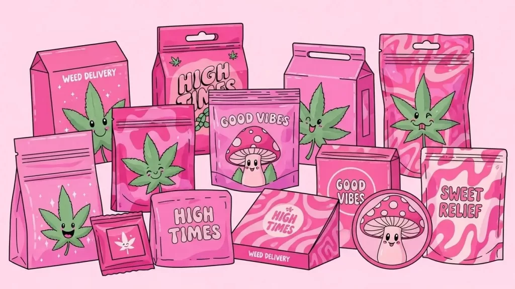Weed Delivery Packaging Trends 2026: Your Guide to Winning the Doorstep Marketplace