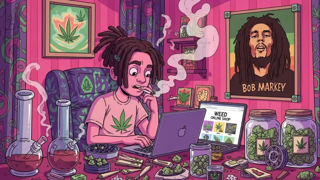 Buy Weed Online: A Beginner’s A–Z Glossary for Safe & Legal Orders in 2026