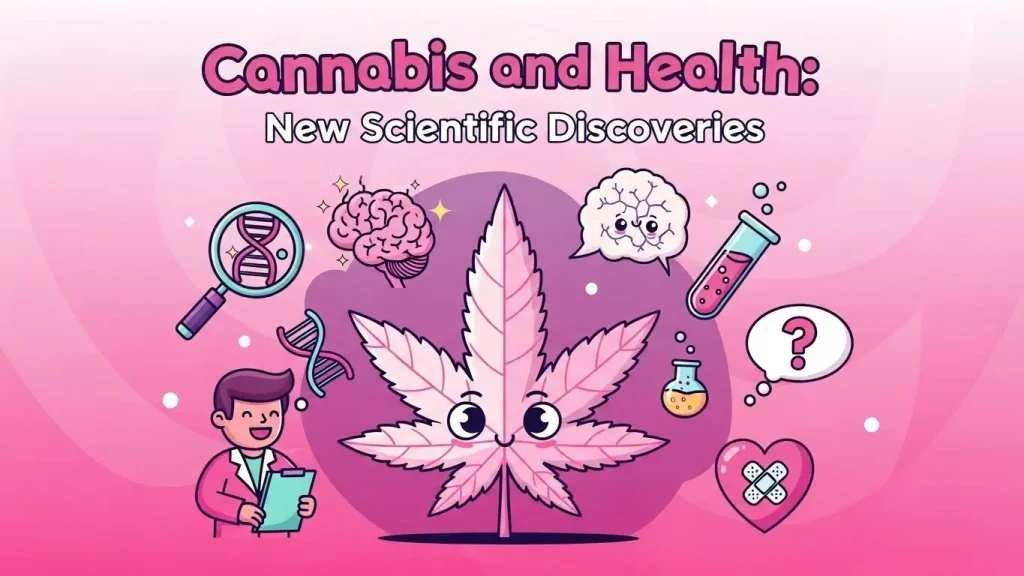 Cannabis and Health: New Scientific Discoveries 2026 – A Reality Check for Patients and the Industry