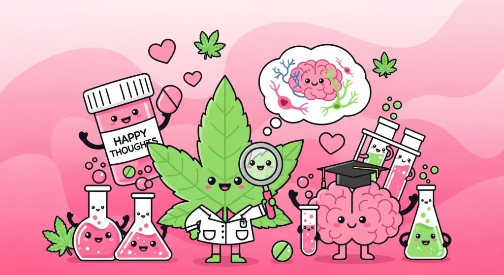 Cannabis and Mental Health Research in 2026: What the Latest Data Tells Us