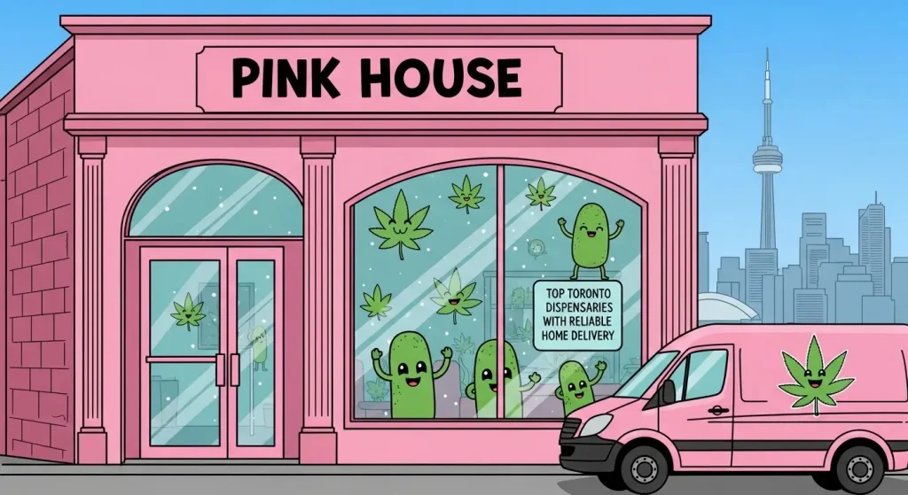 Top Toronto Dispensaries with Reliable Home Delivery: Your 2026 Guide