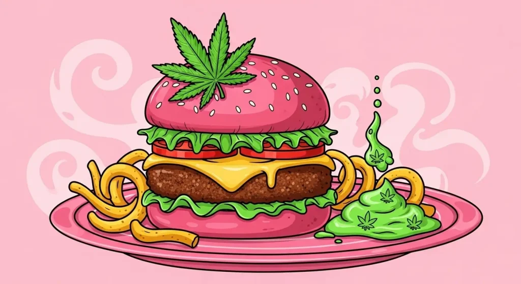 How To Make a Cannabis-Infused Burger at Home: The Ultimate Guide to a Cannaburger