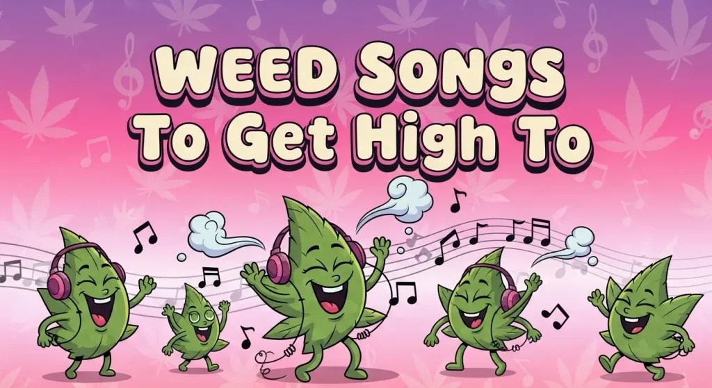 Top 20 Weed Songs To Get High To: The Ultimate 420 Playlist for 2026
