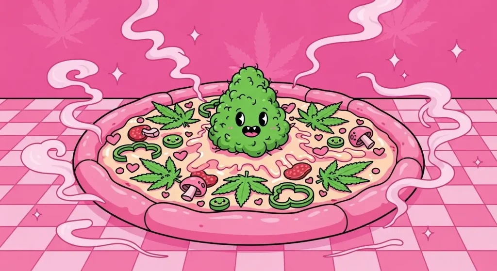 How To Make a Cannabis Pizza at Home: The Ultimate Guide to an Elevated Slice