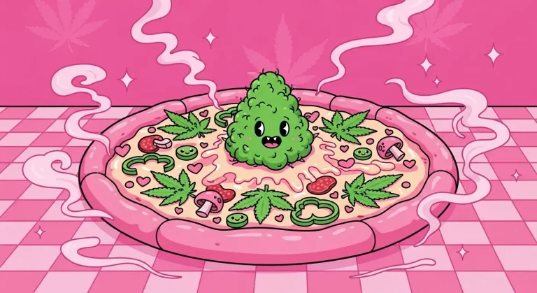 How To Make a Cannabis Pizza at Home: The Ultimate Guide to an Elevated Slice