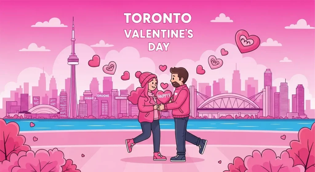 How to Surprise Your Partner with Cannabis on Valentine's Day in Toronto (2026 Guide)