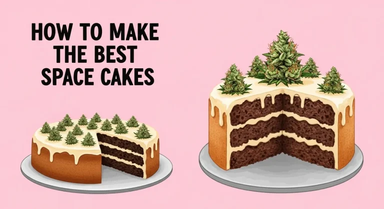 How to Make the Best Space Cakes: A Step-by-Step Guide for Epic Results