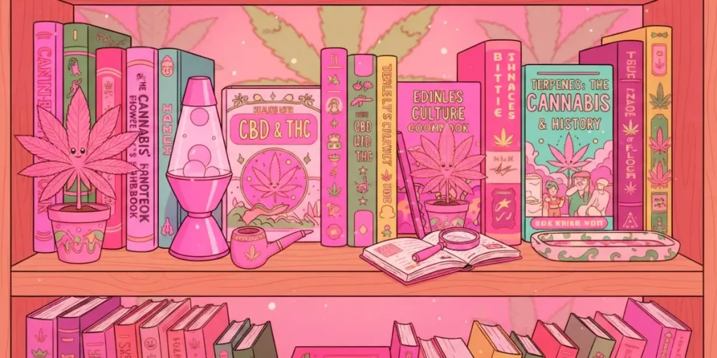 Top Books On Cannabis: The Ultimate Reading List for Enthusiasts, Patients, and Growers