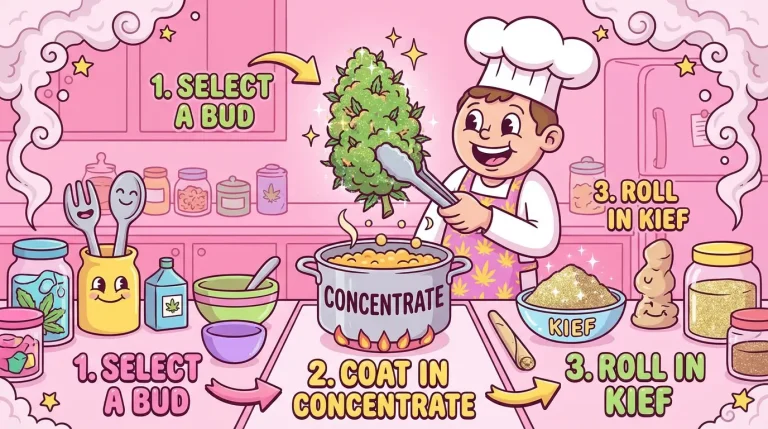 How to Make Moon Rocks at Home: The Ultimate Guide to Cannabis's Most Potent Creation