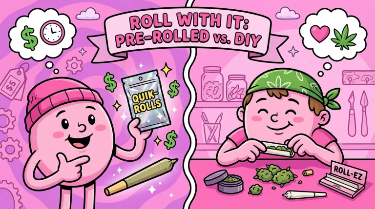 Pre-Rolls vs. Packing Your Own: Which Is the Better Value for Your Money?