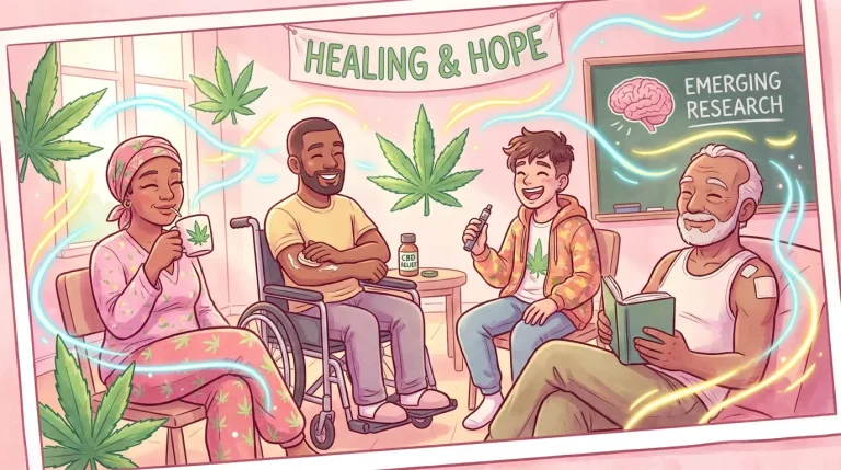 Cannabis for Chronic Fatigue Syndrome: Patient Experiences and Emerging Research
