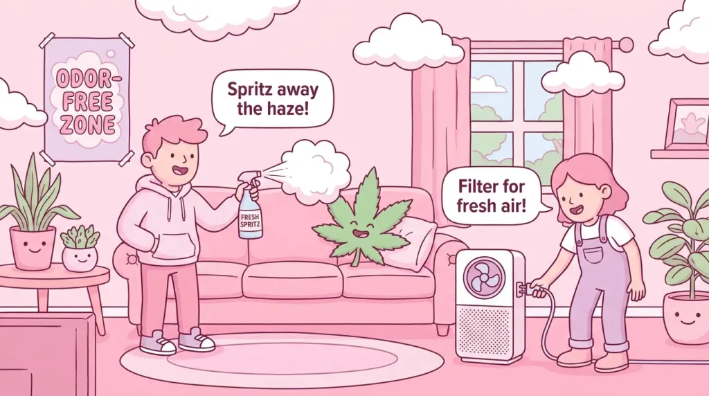 The Complete Guide to Cannabis Odor Control at Home