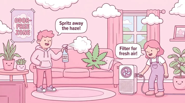 The Complete Guide to Cannabis Odor Control at Home